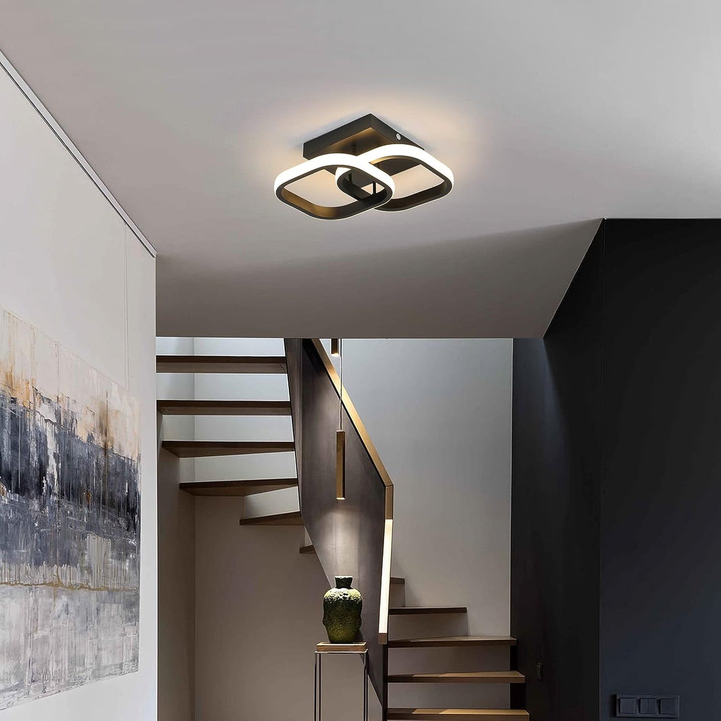 Nordic LED Ceiling Light - Sle