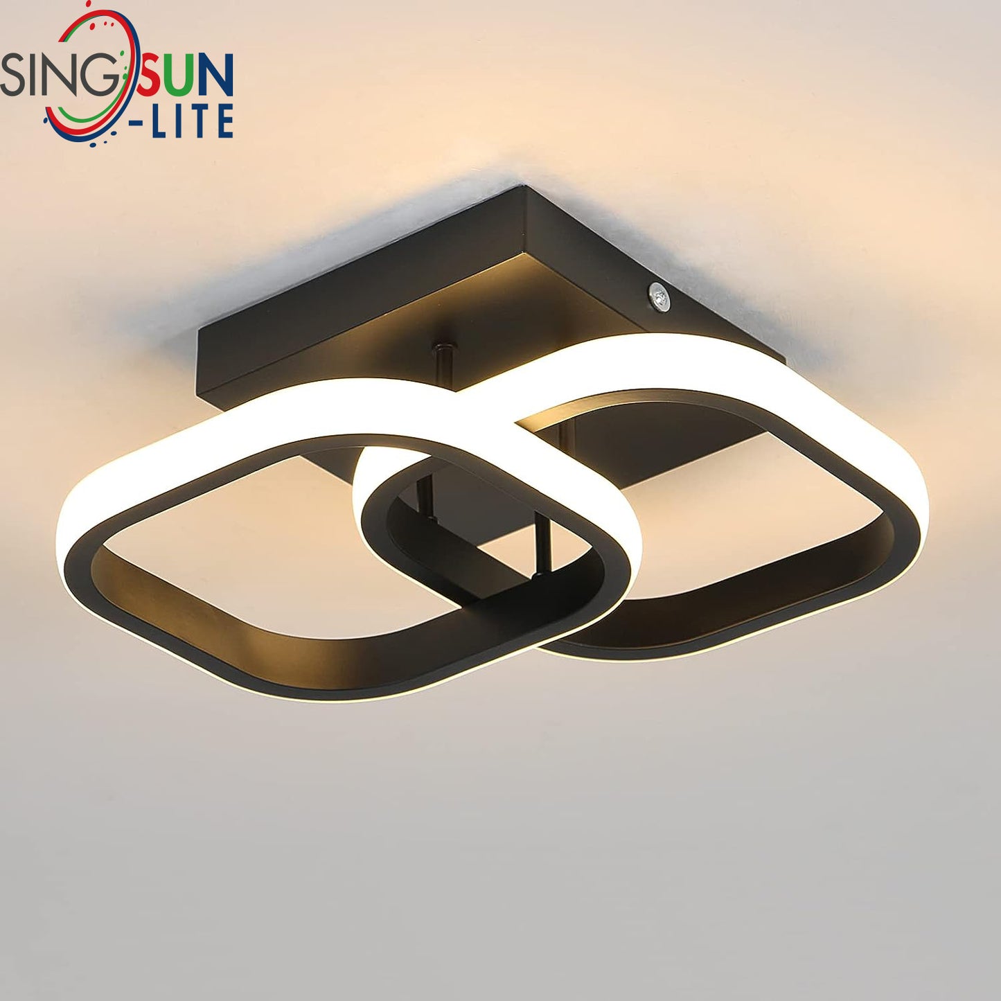 Nordic LED Ceiling Light - Sle