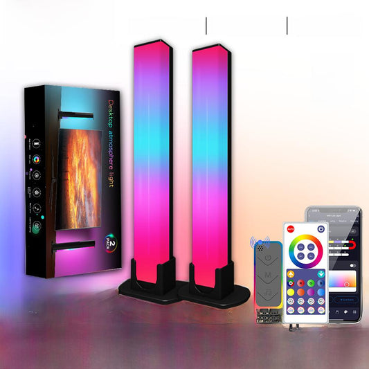 Graffiti WiFi Music Light - Gaming & TV Ambient Lamp