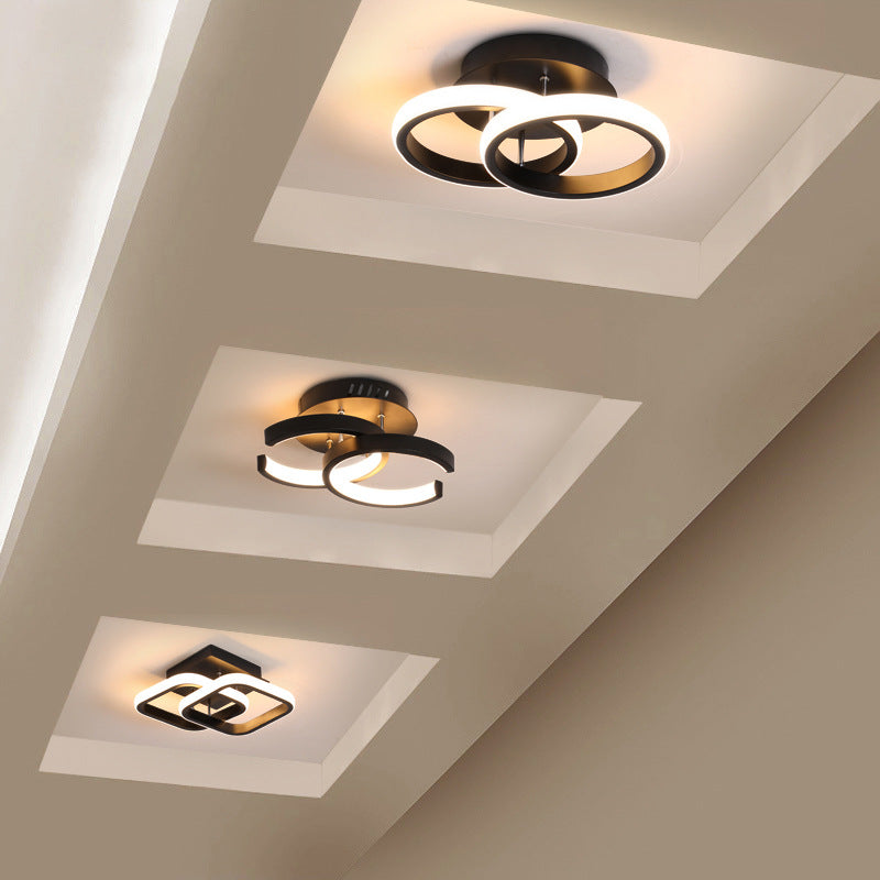 Nordic LED Ceiling Light - Sle