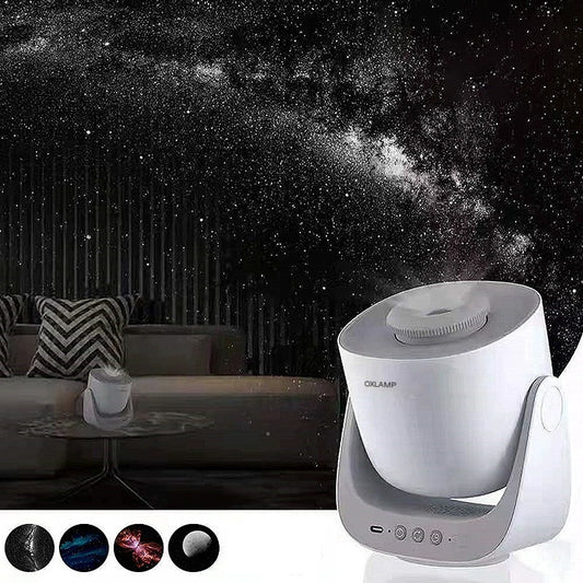 BOXLAMP Starry Sky Projector - Romantic Atmosphere Lamp