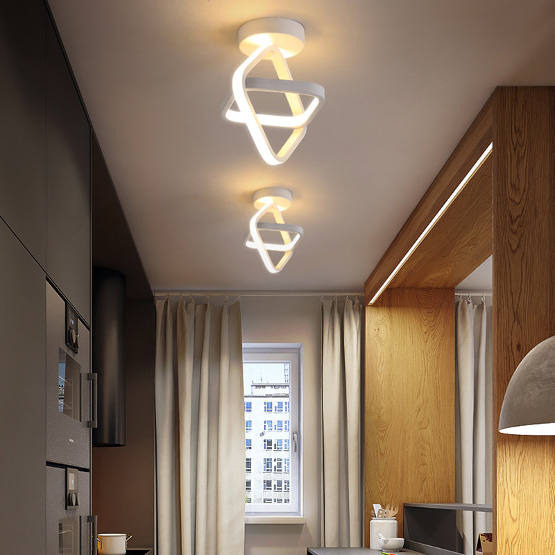 Nordic LED Ceiling Light - Sle