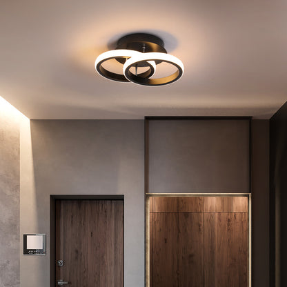 Nordic LED Ceiling Light - Sle